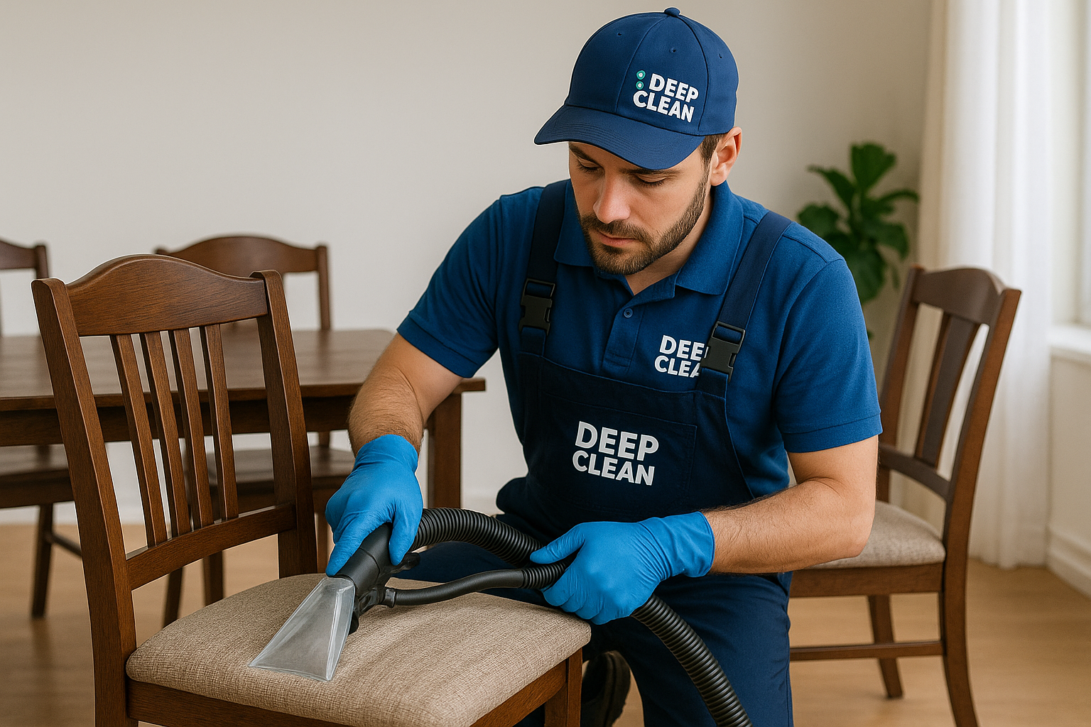 تنظيف المساند