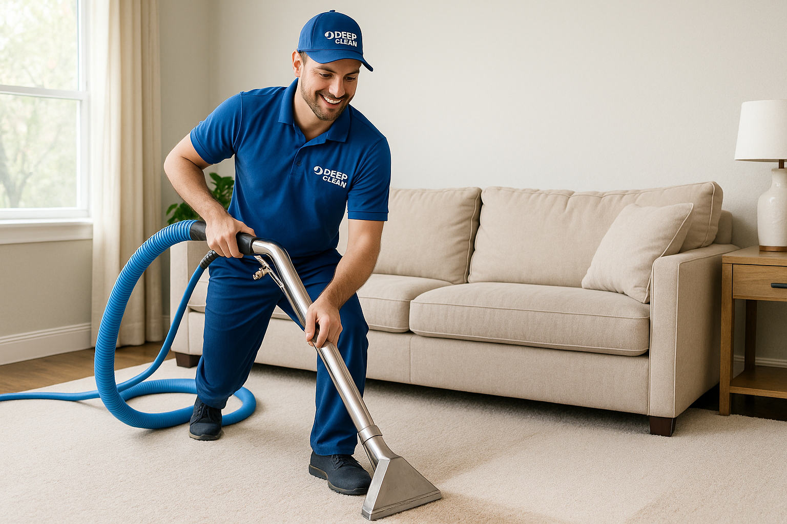 تنظيف الجلسة العربية