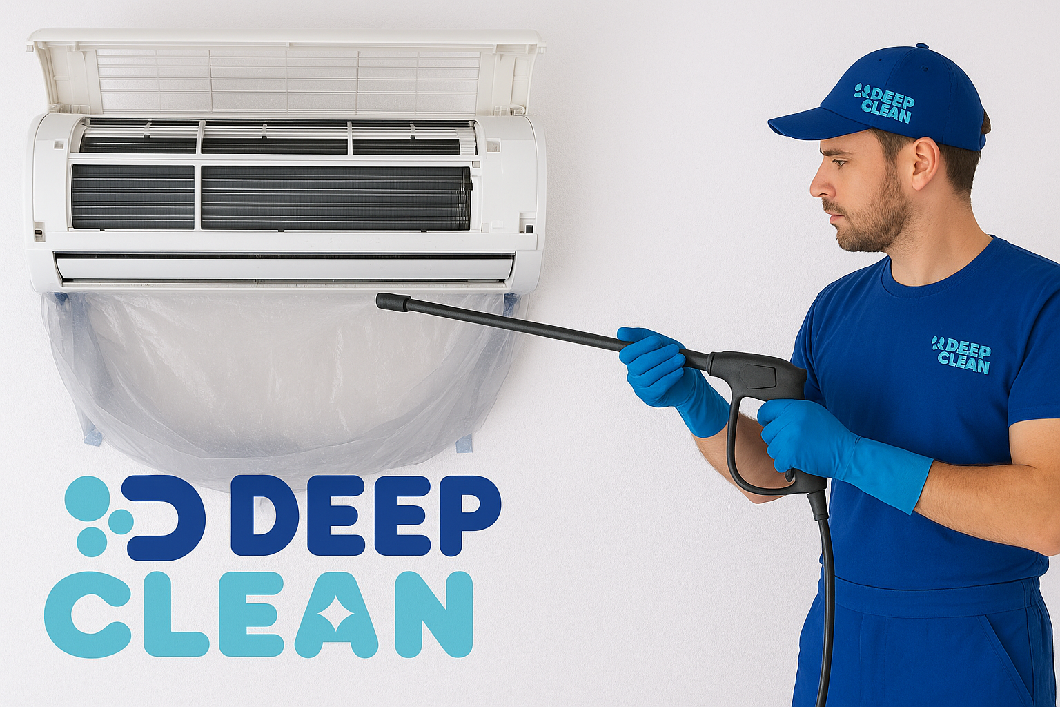 تنظيف المكيفات