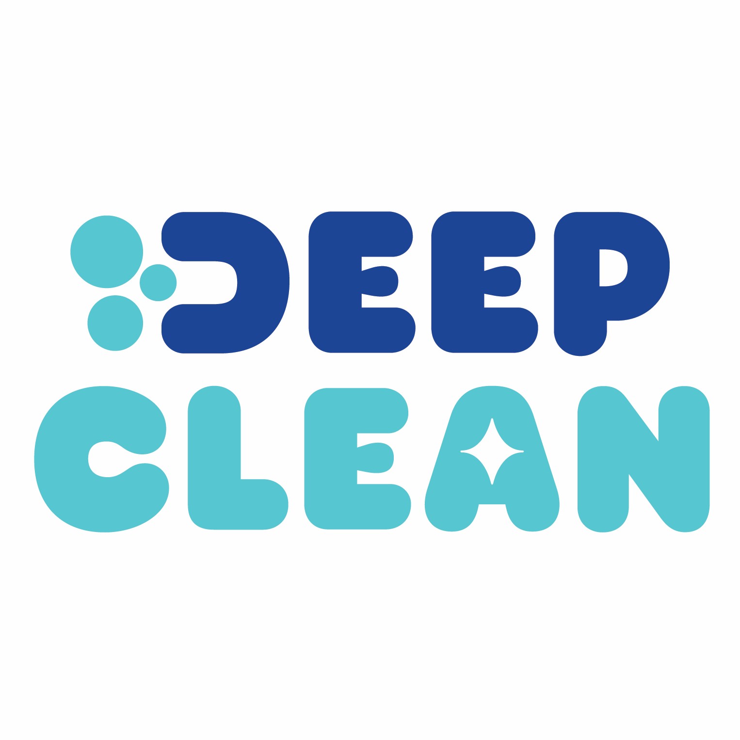 DeepClean Logo